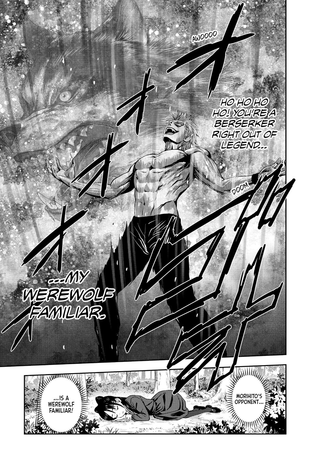 Read WITCH WATCH En Manga Online