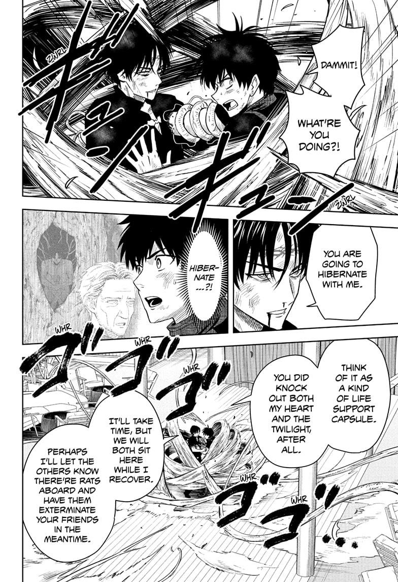 Read WITCH WATCH En Manga Online