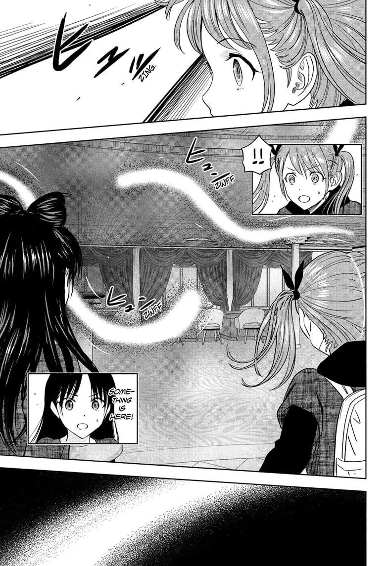 Read WITCH WATCH En Manga Online