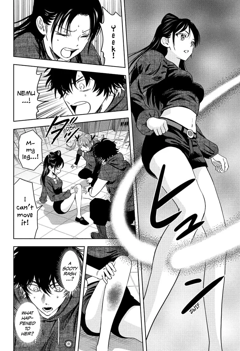 Read WITCH WATCH En Manga Online