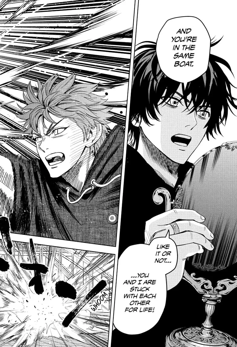 Read WITCH WATCH En Manga Online