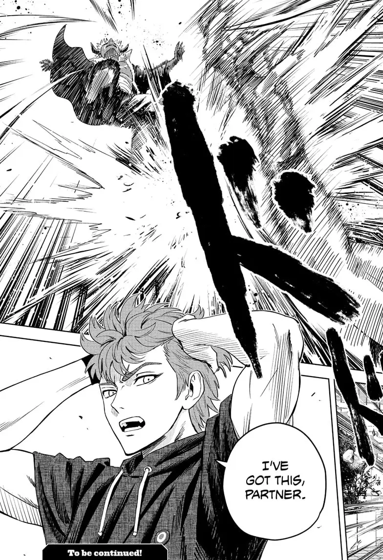Read WITCH WATCH En Manga Online