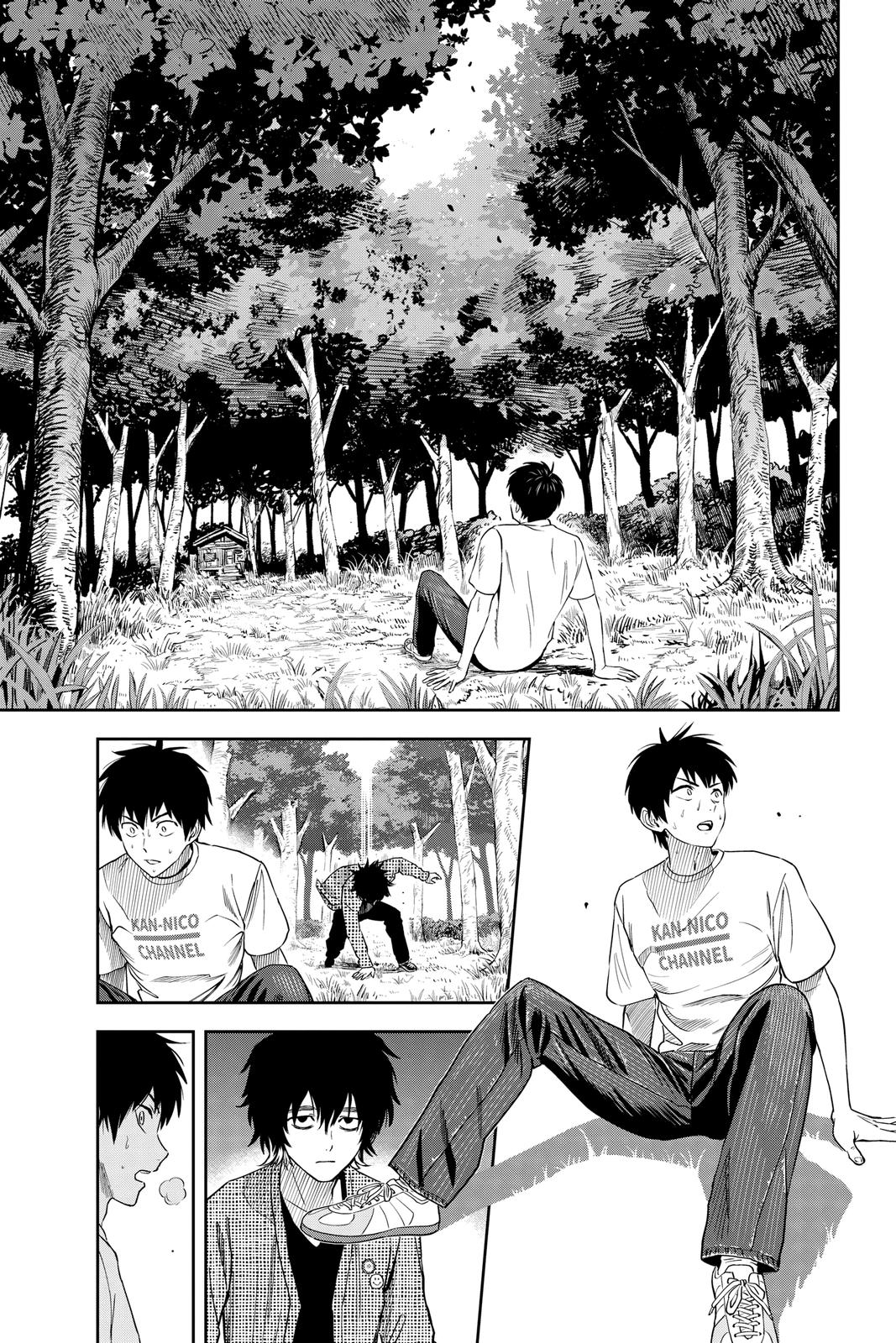 Read WITCH WATCH En Manga Online