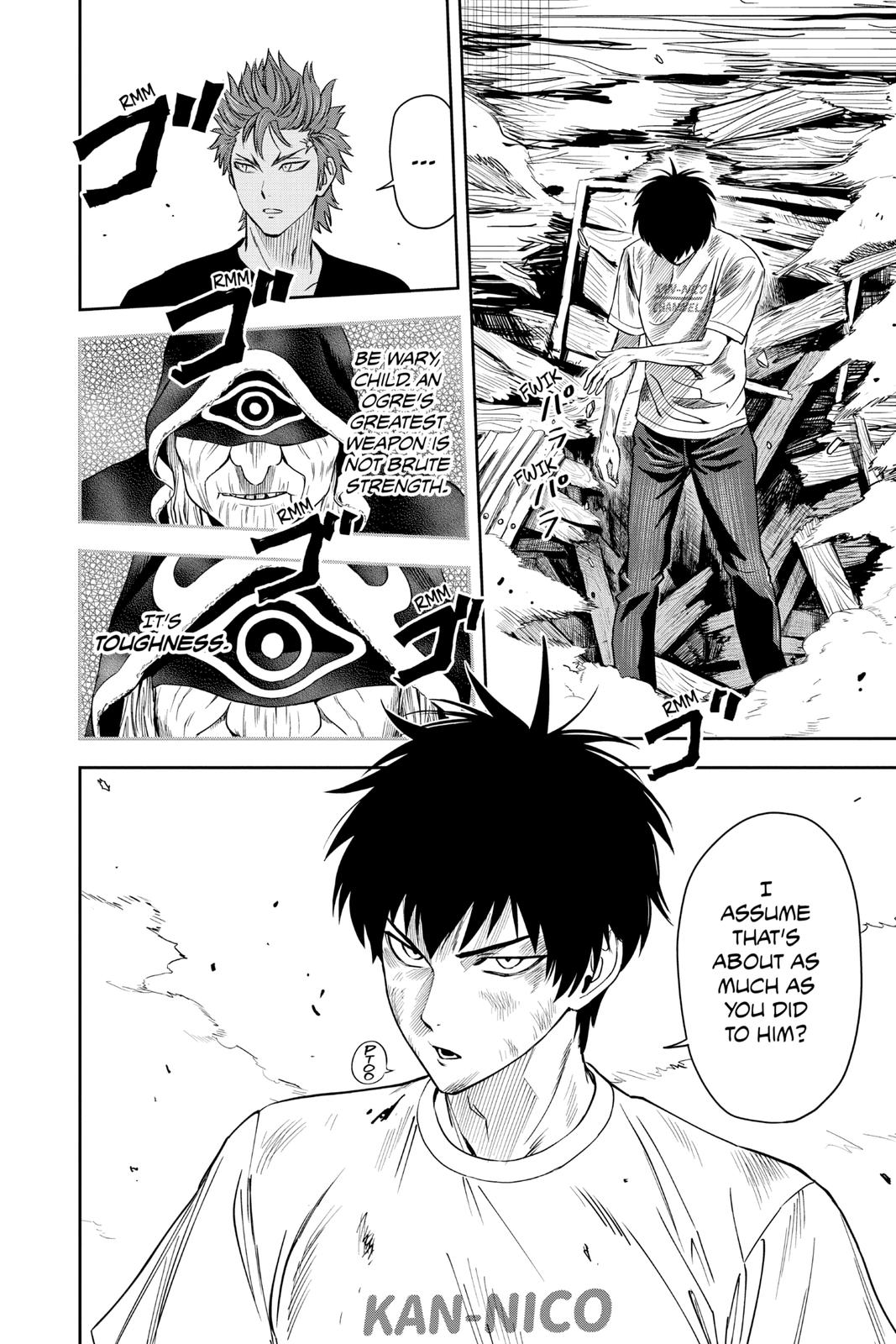 Read WITCH WATCH En Manga Online