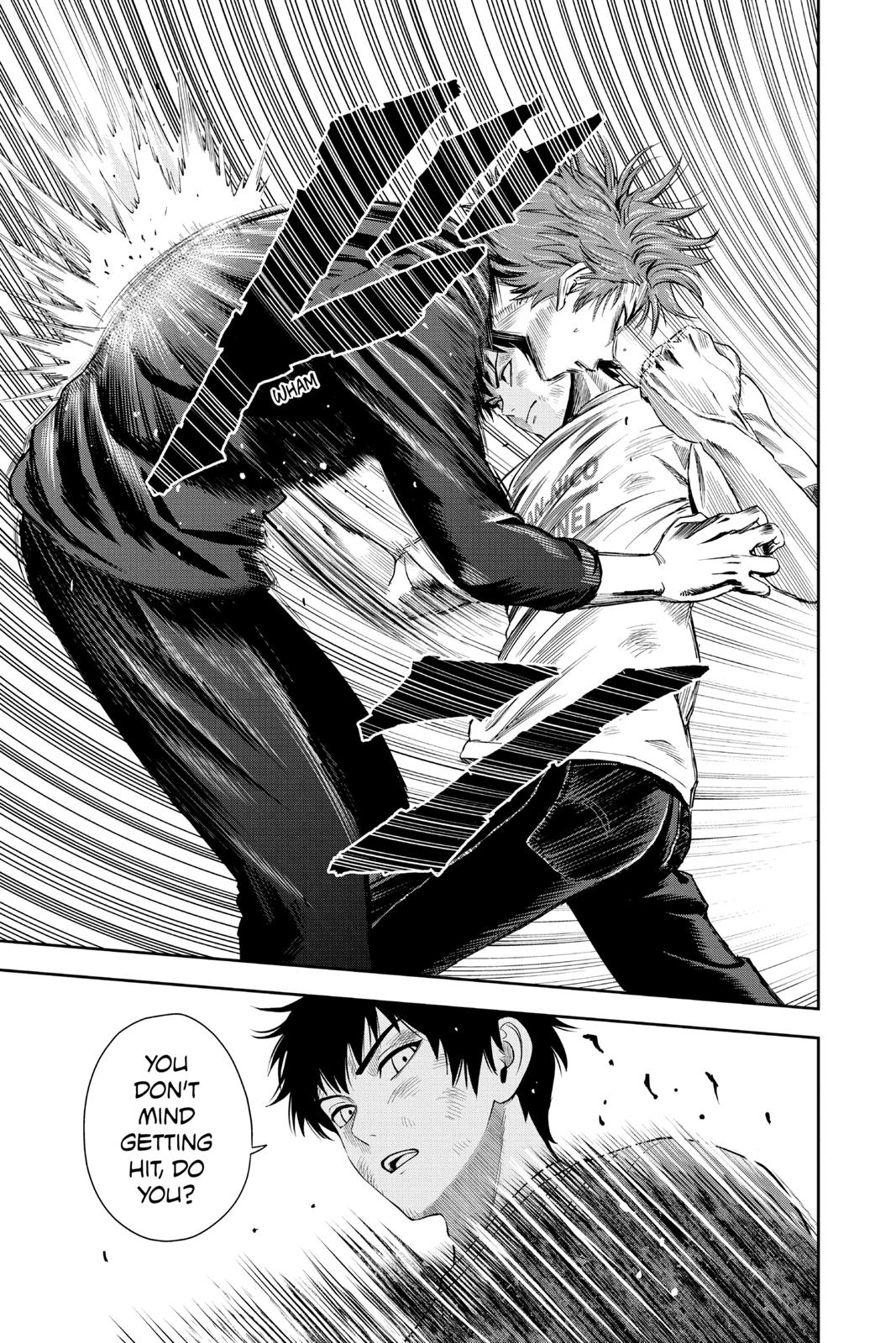 Read WITCH WATCH En Manga Online