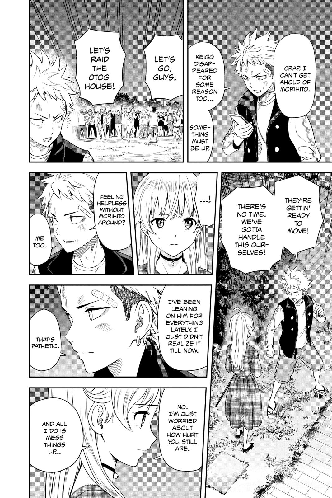 Read WITCH WATCH En Manga Online