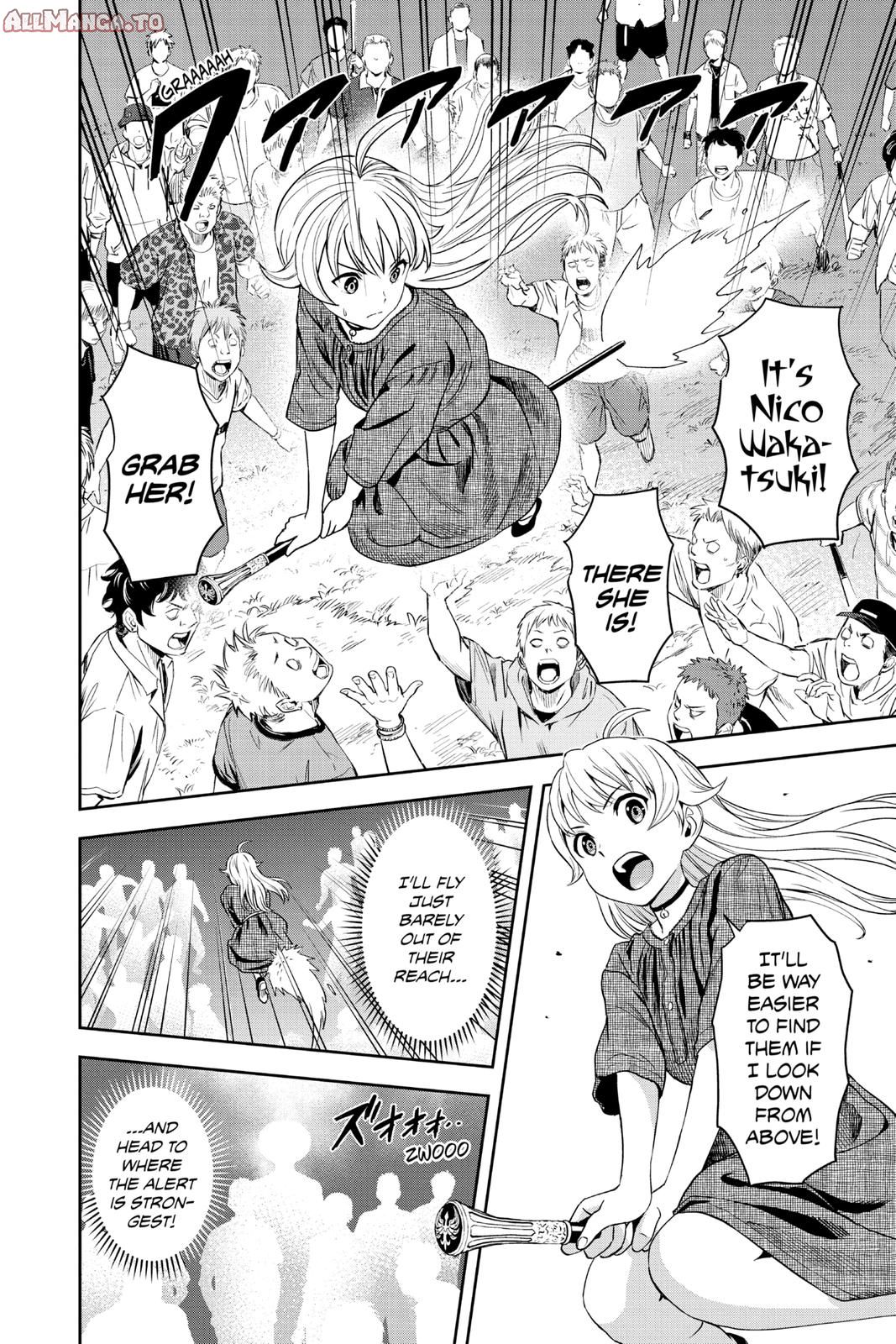 Read WITCH WATCH En Manga Online