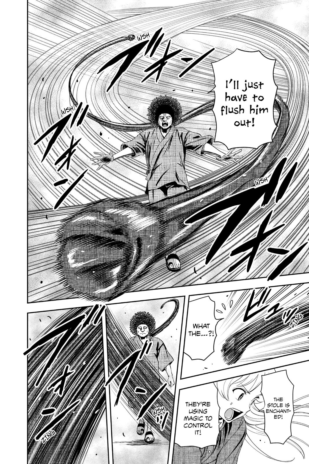 Read WITCH WATCH En Manga Online