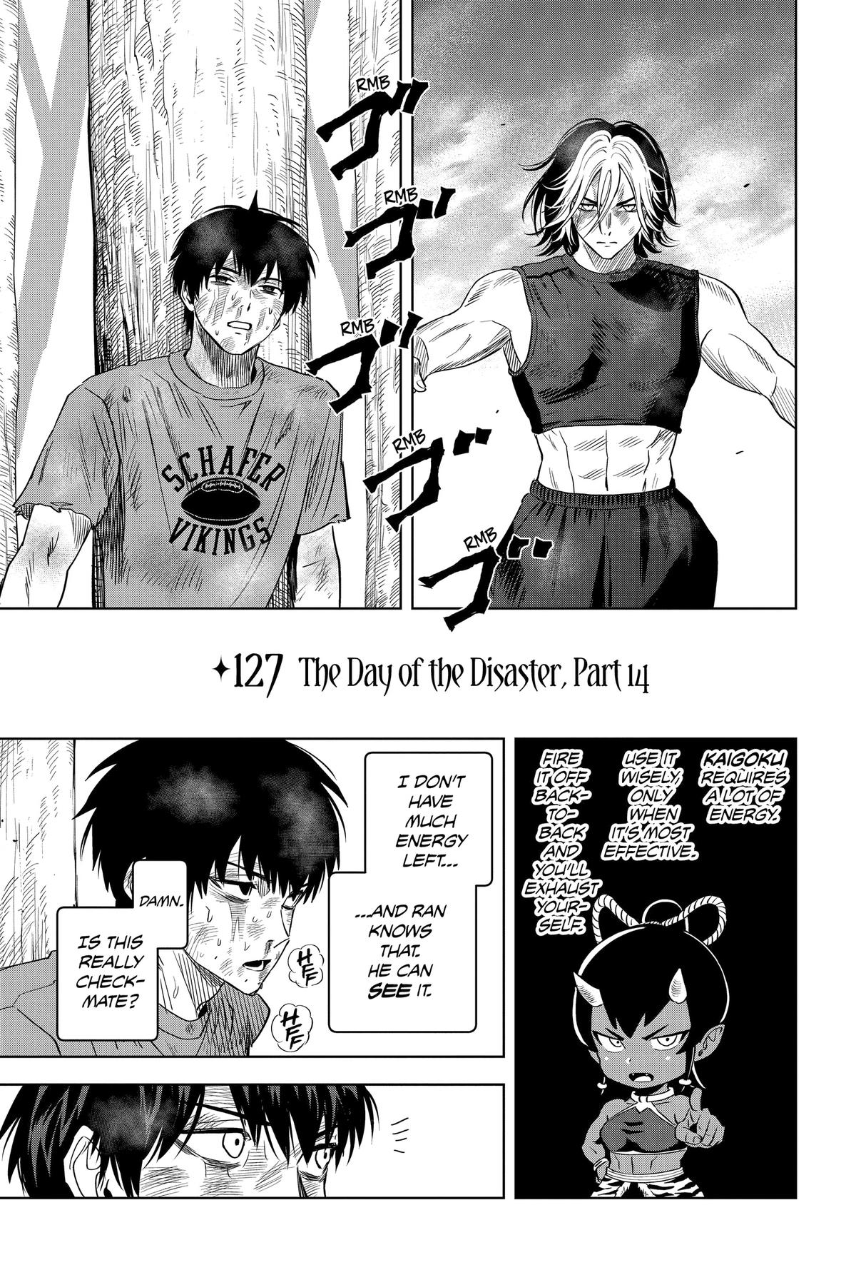 Read WITCH WATCH En Manga Online