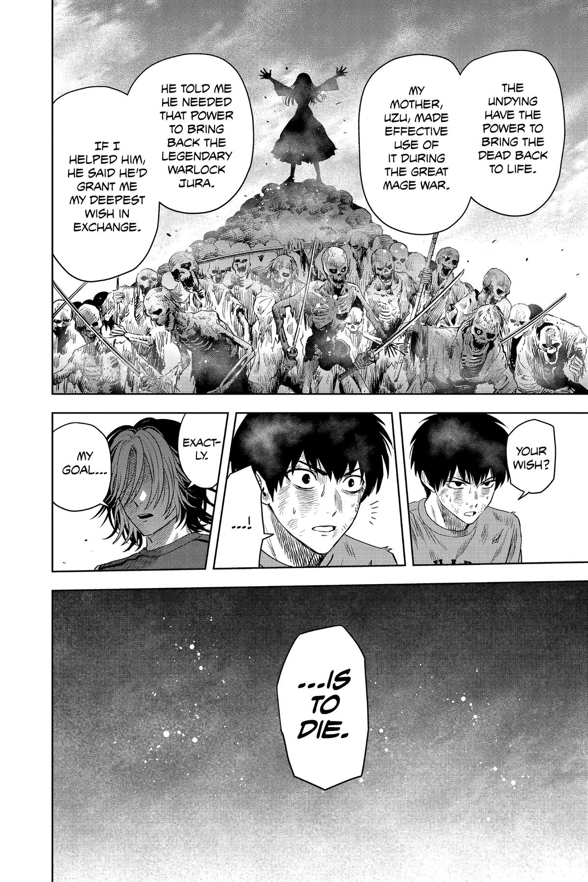 Read WITCH WATCH En Manga Online