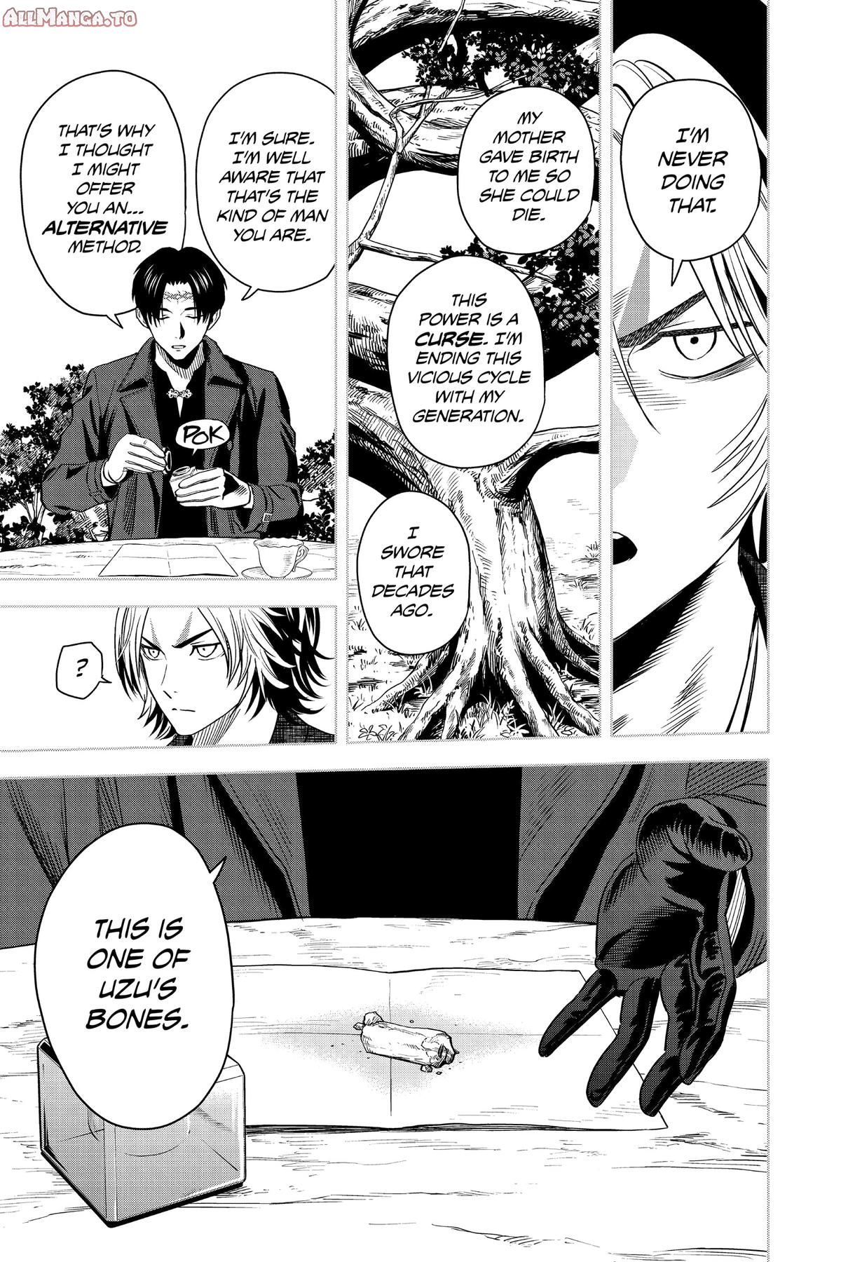 Read WITCH WATCH En Manga Online