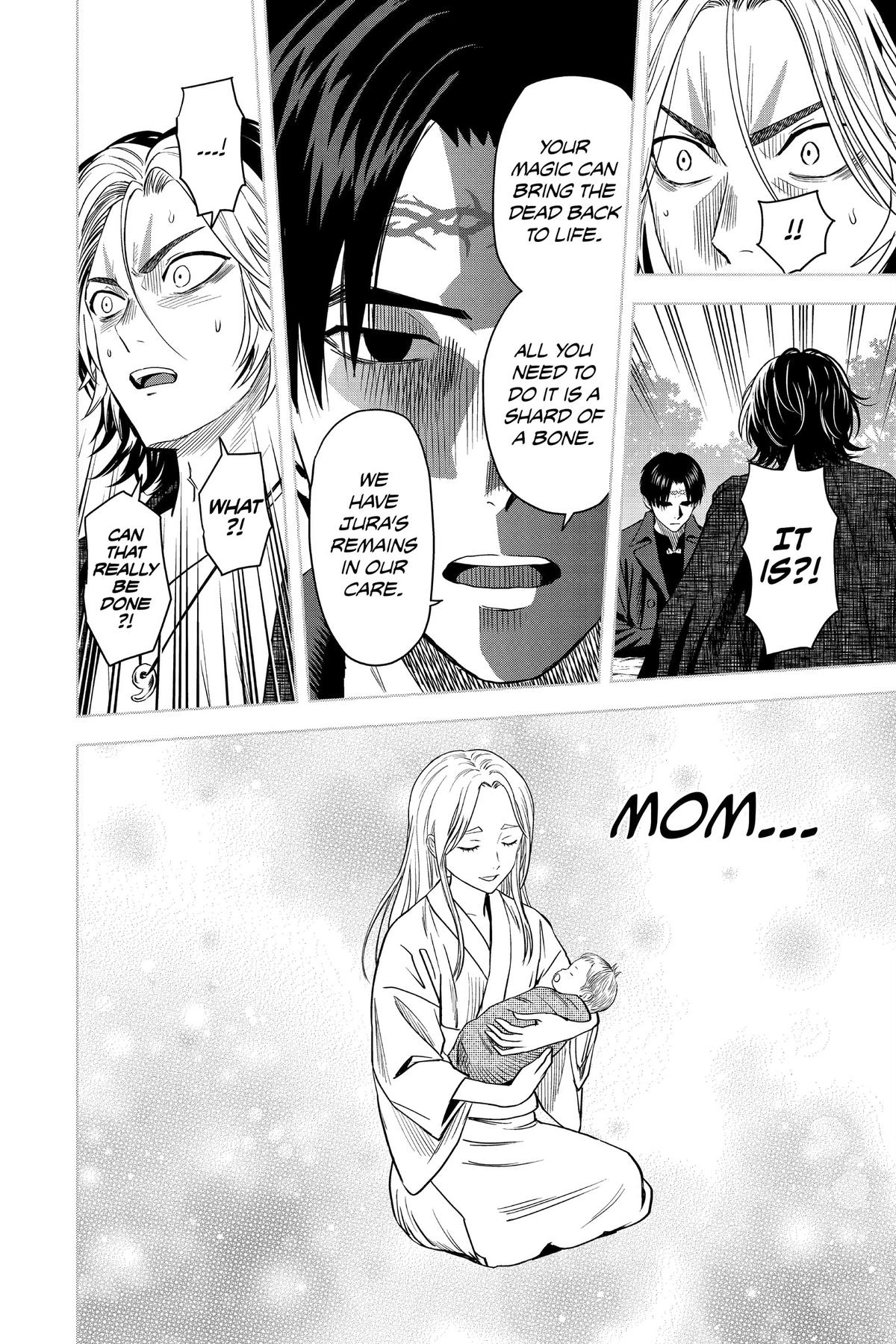 Read WITCH WATCH En Manga Online