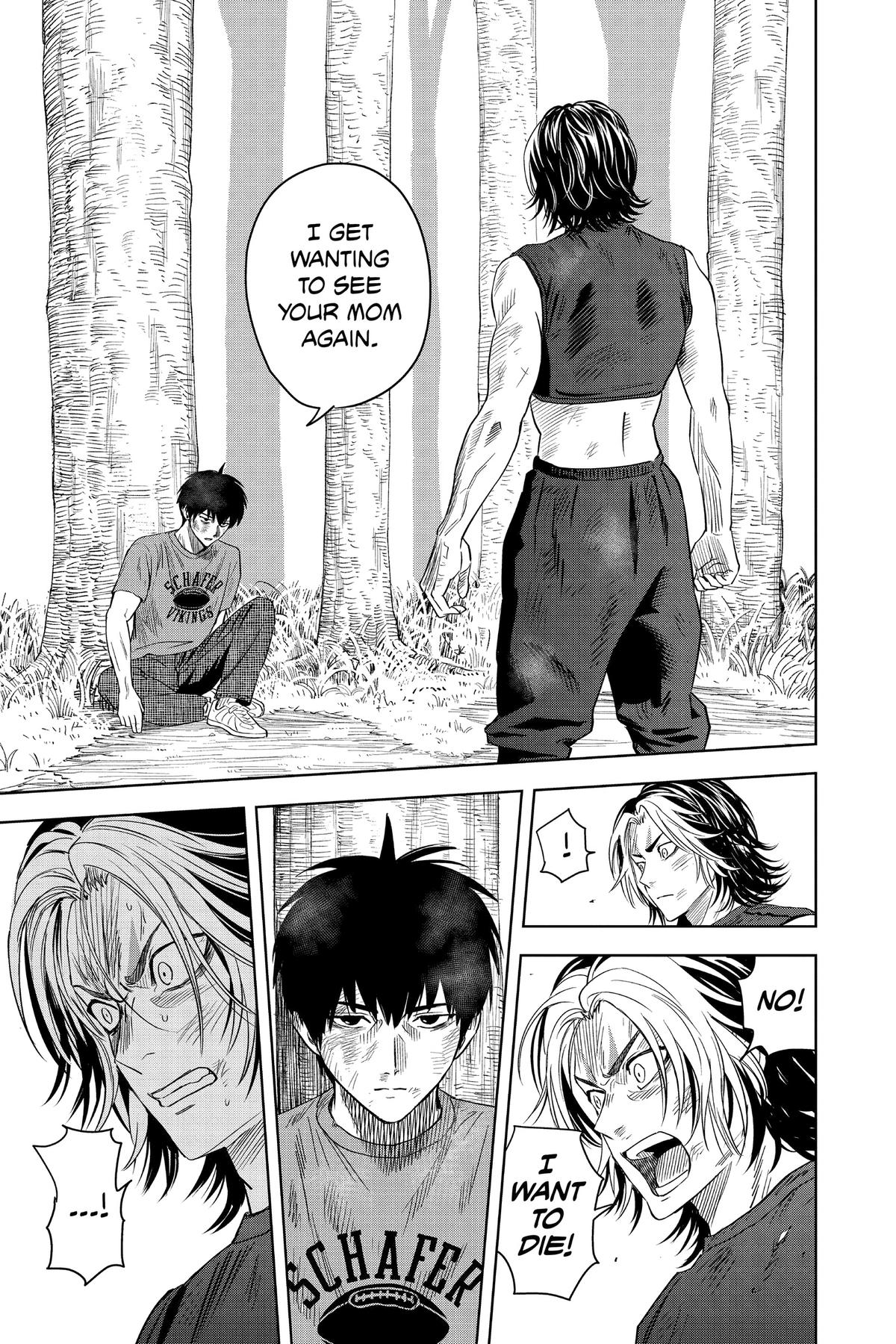 Read WITCH WATCH En Manga Online