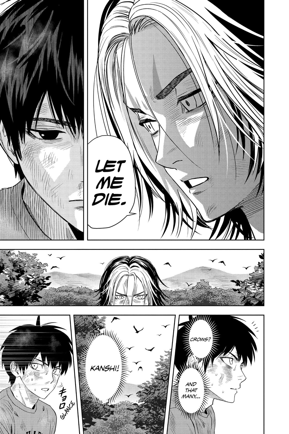 Read WITCH WATCH En Manga Online