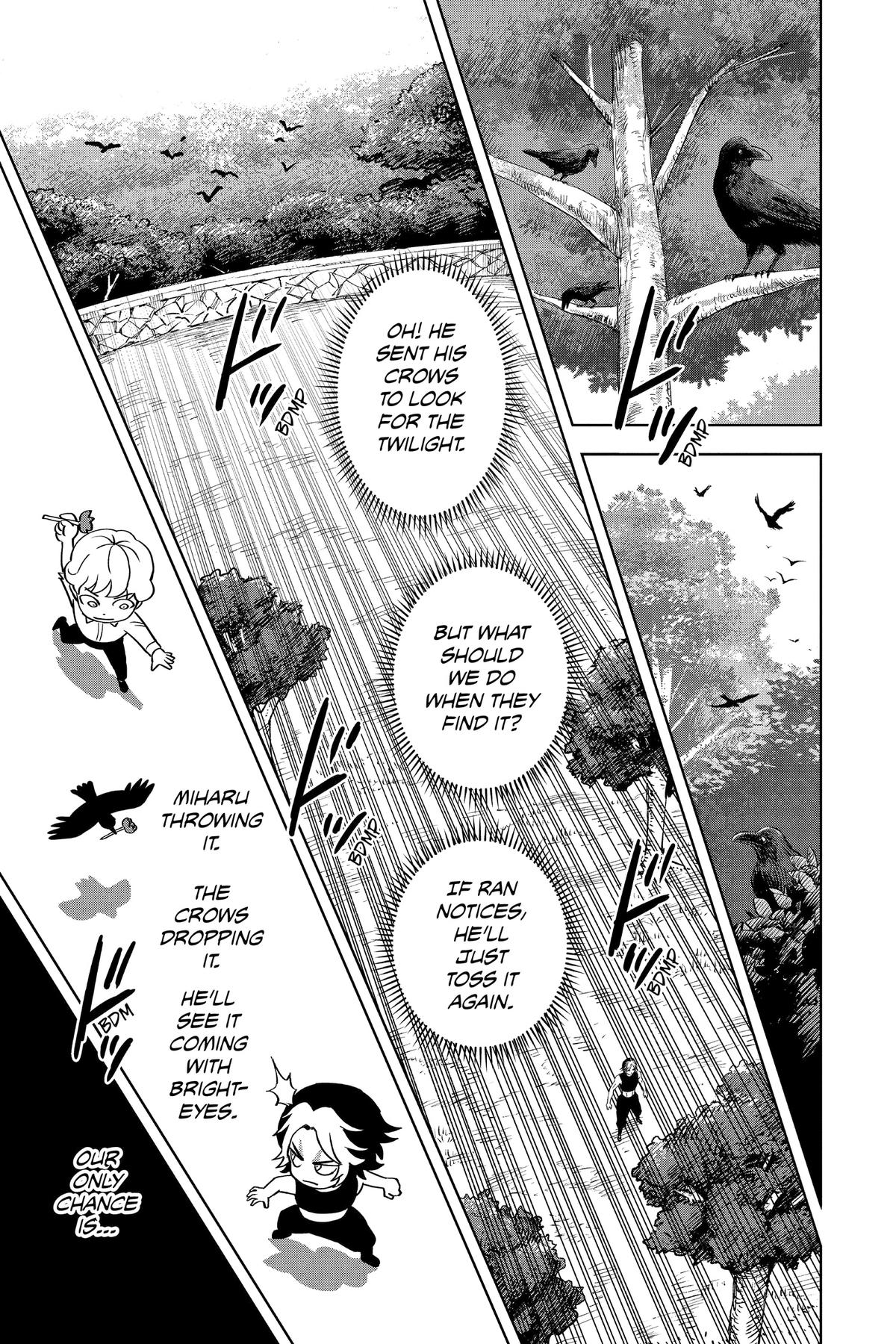 Read WITCH WATCH En Manga Online