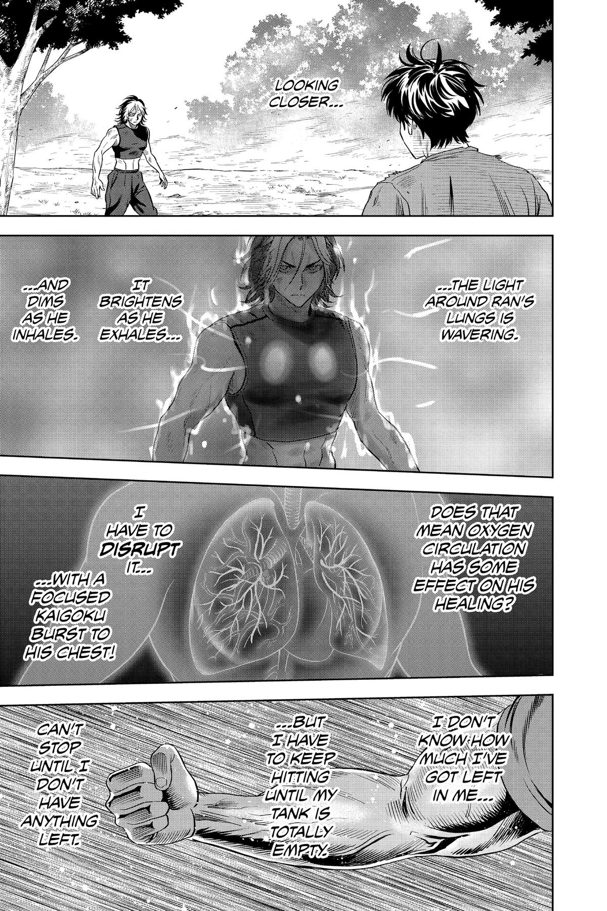 Read WITCH WATCH En Manga Online