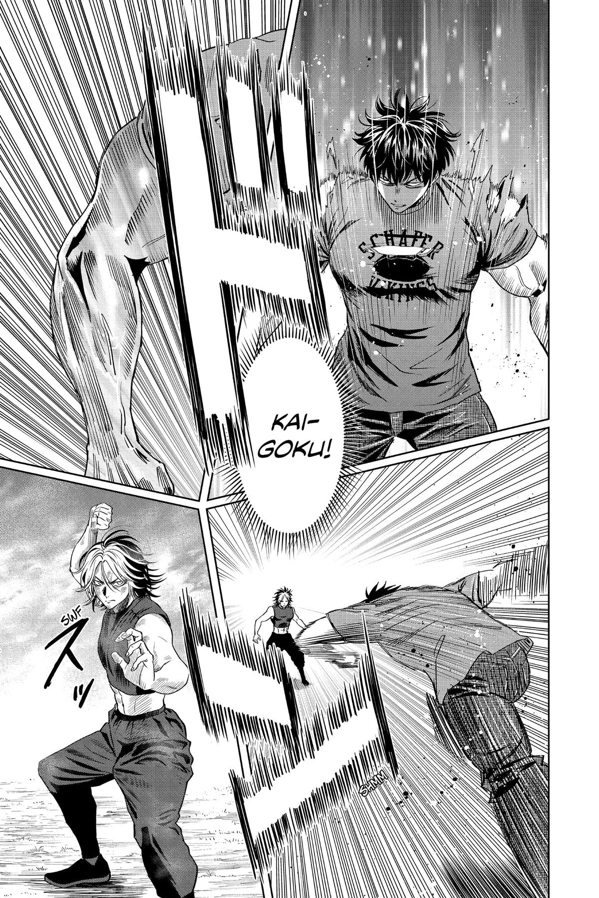 Read WITCH WATCH En Manga Online
