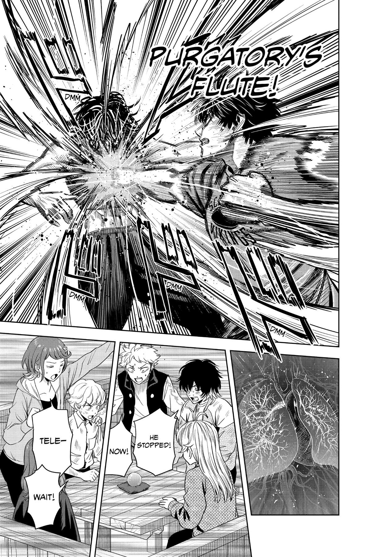 Read WITCH WATCH En Manga Online