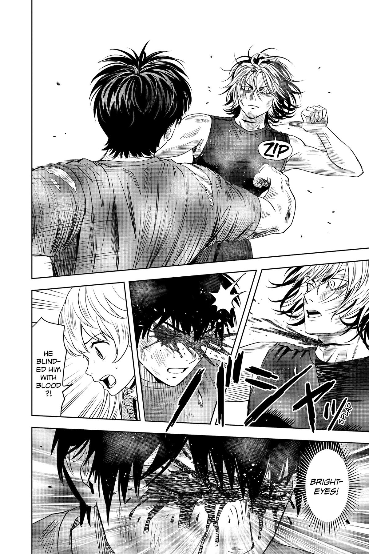 Read WITCH WATCH En Manga Online