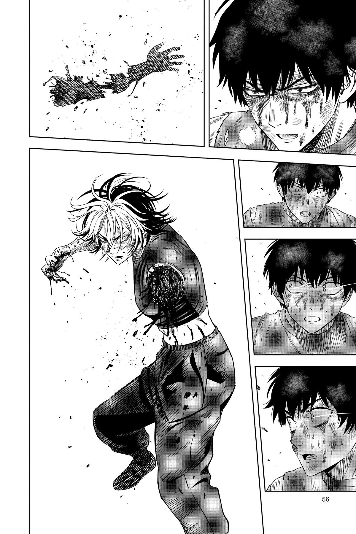 Read WITCH WATCH En Manga Online
