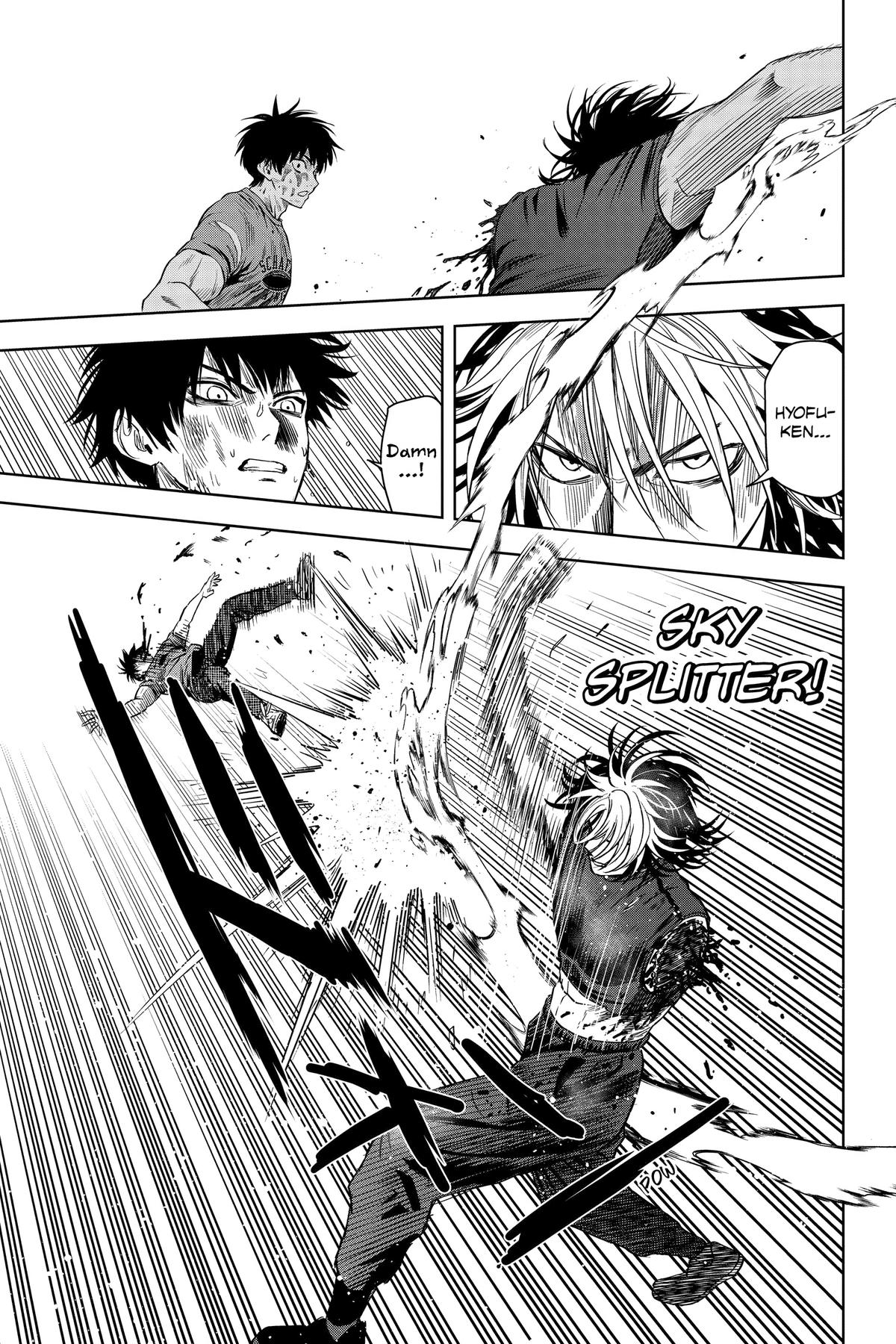 Read WITCH WATCH En Manga Online