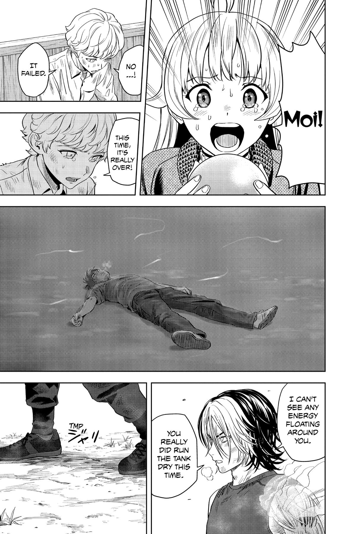 Read WITCH WATCH En Manga Online