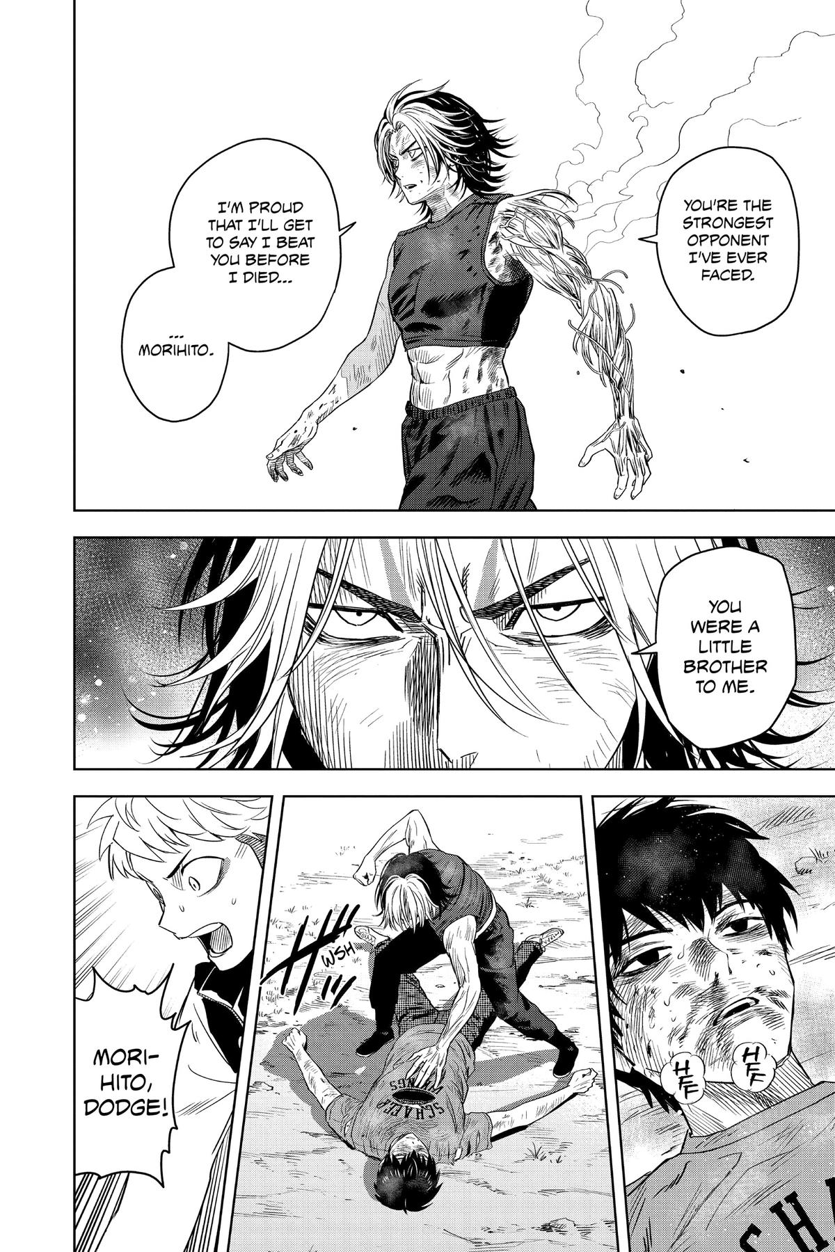 Read WITCH WATCH En Manga Online