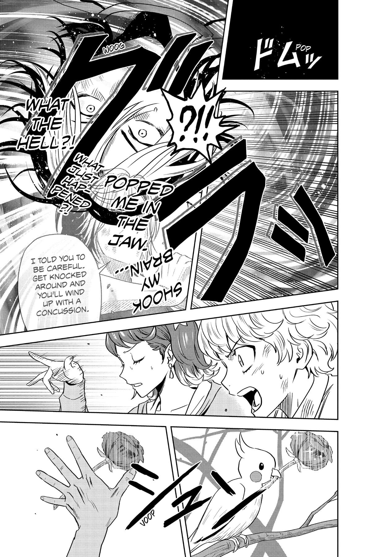 Read WITCH WATCH En Manga Online