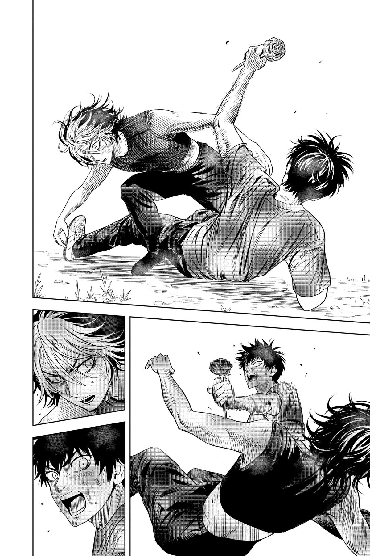 Read WITCH WATCH En Manga Online