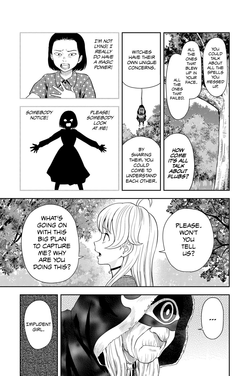 Read WITCH WATCH En Manga Online