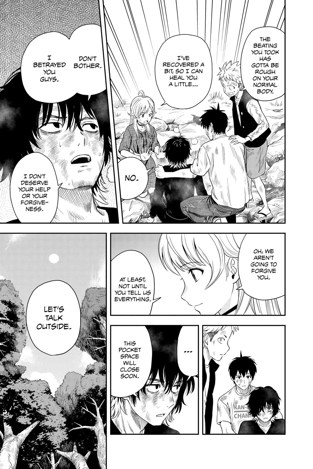 Read WITCH WATCH En Manga Online
