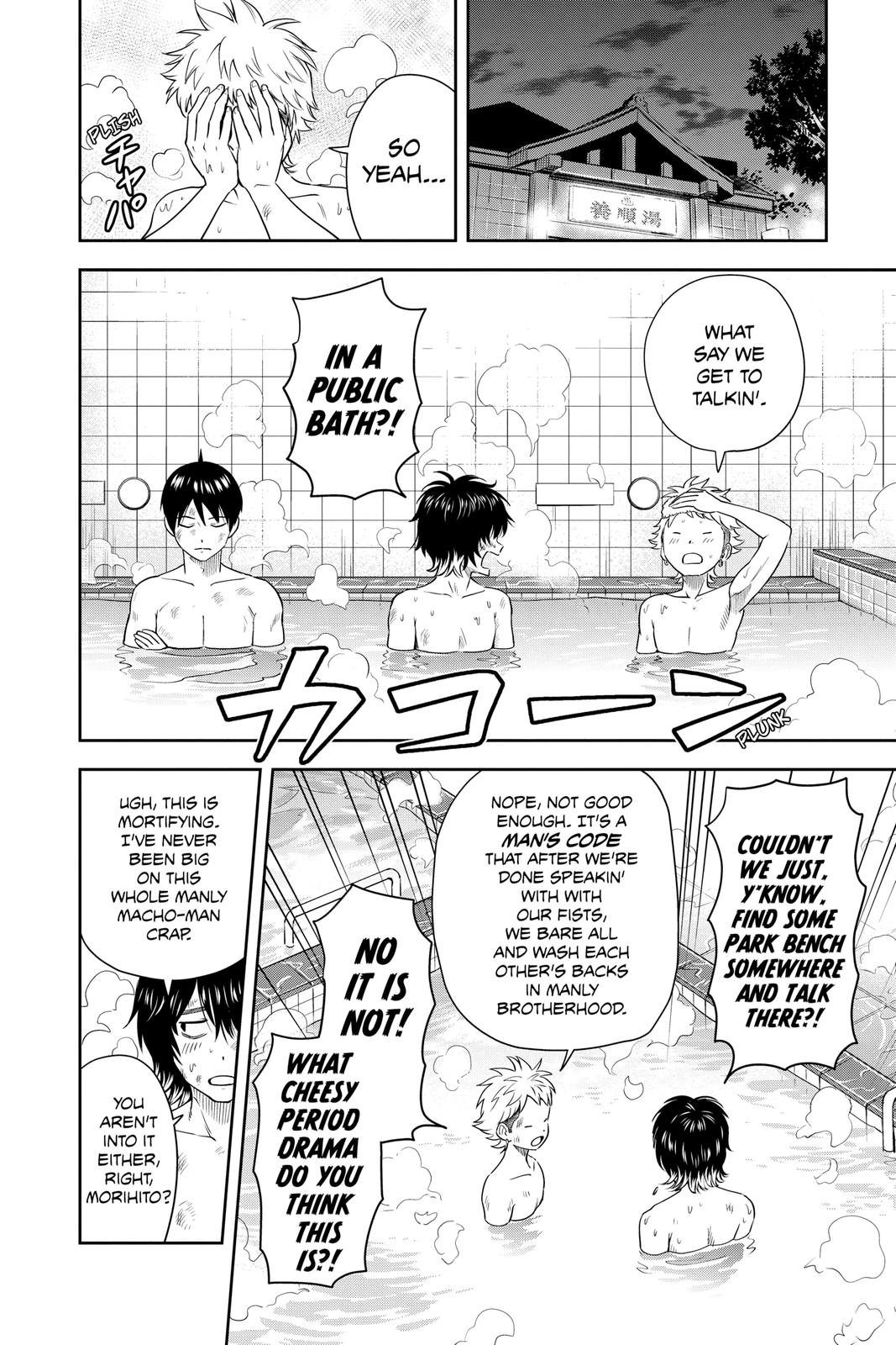 Read WITCH WATCH En Manga Online