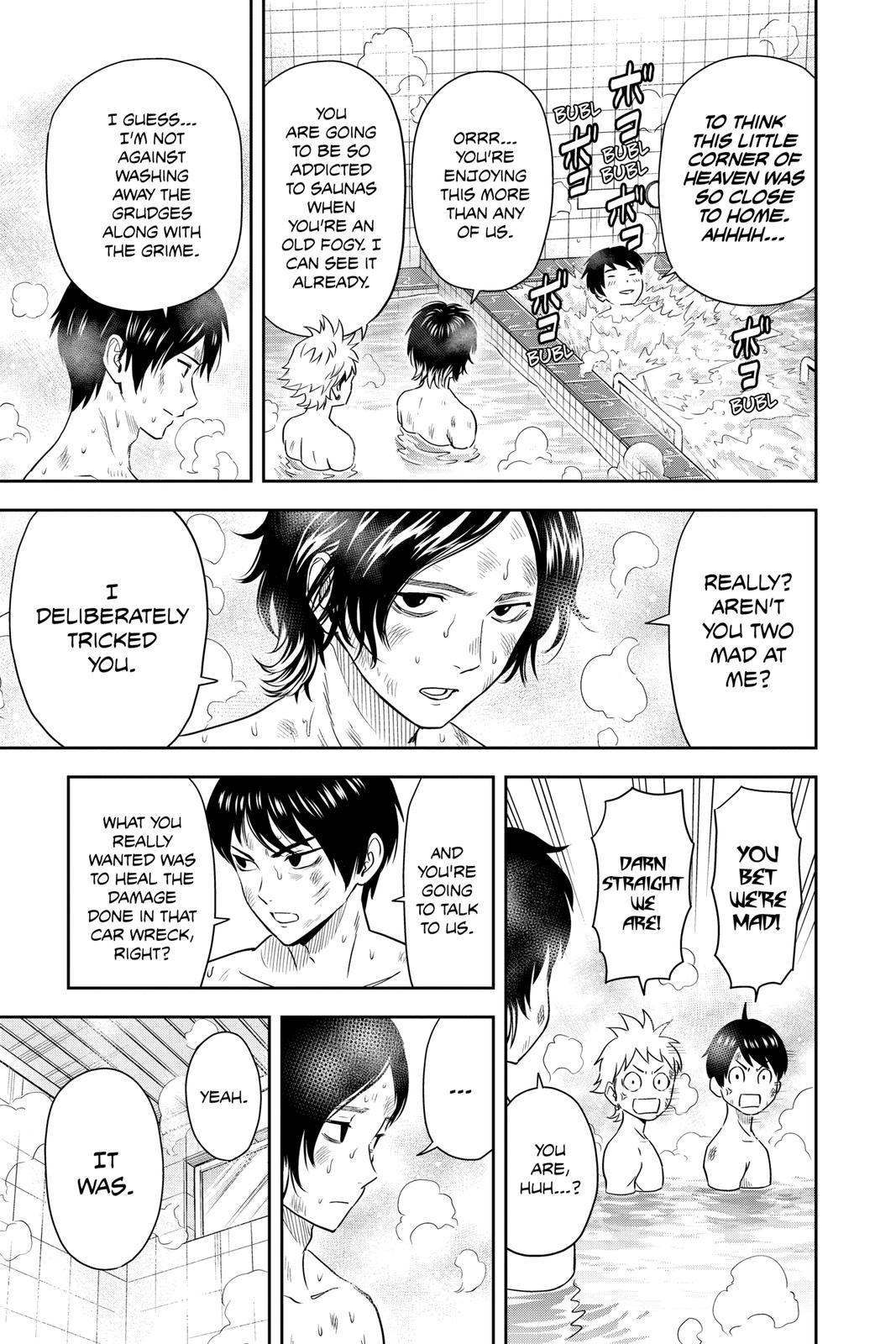 Read WITCH WATCH En Manga Online