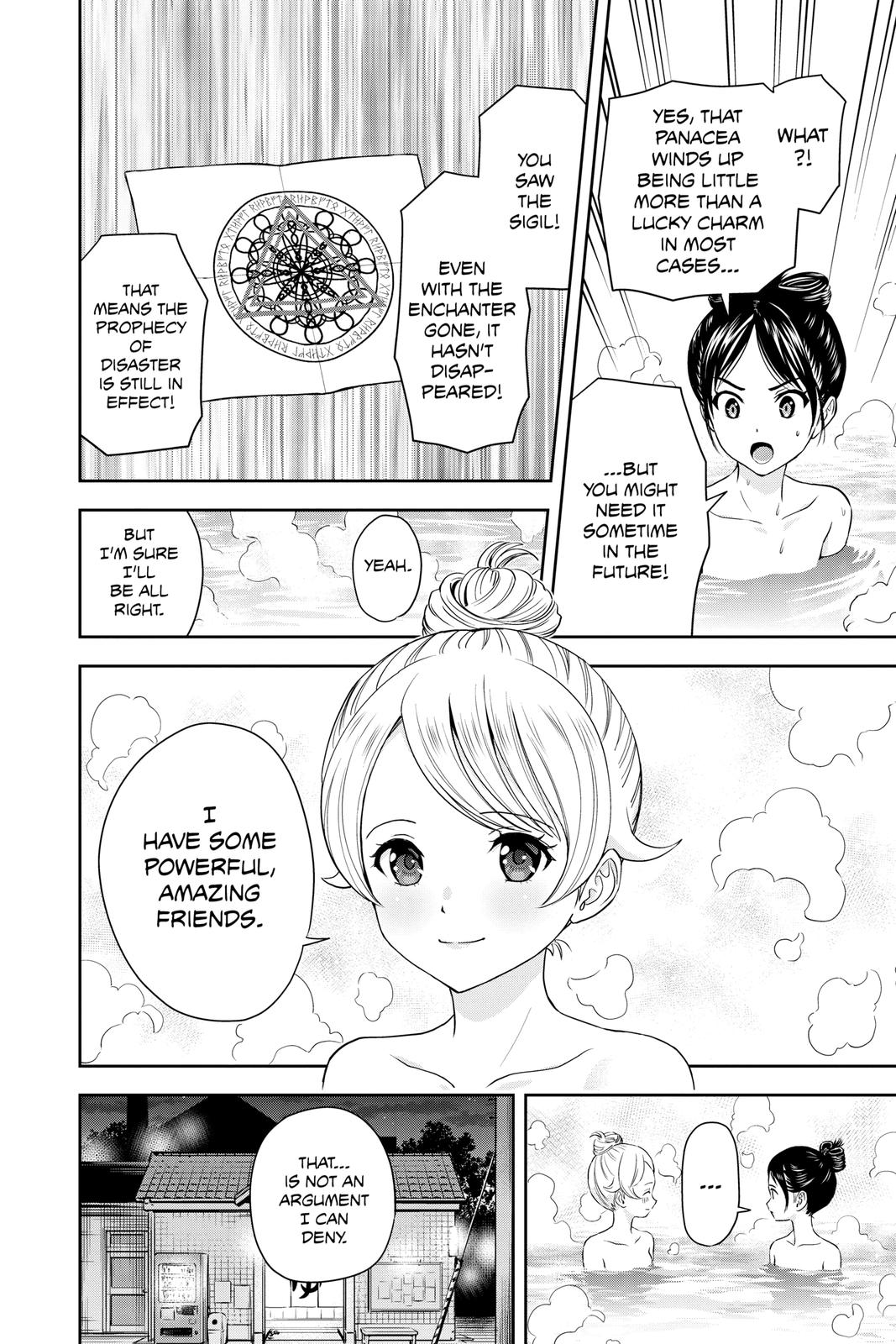 Read WITCH WATCH En Manga Online