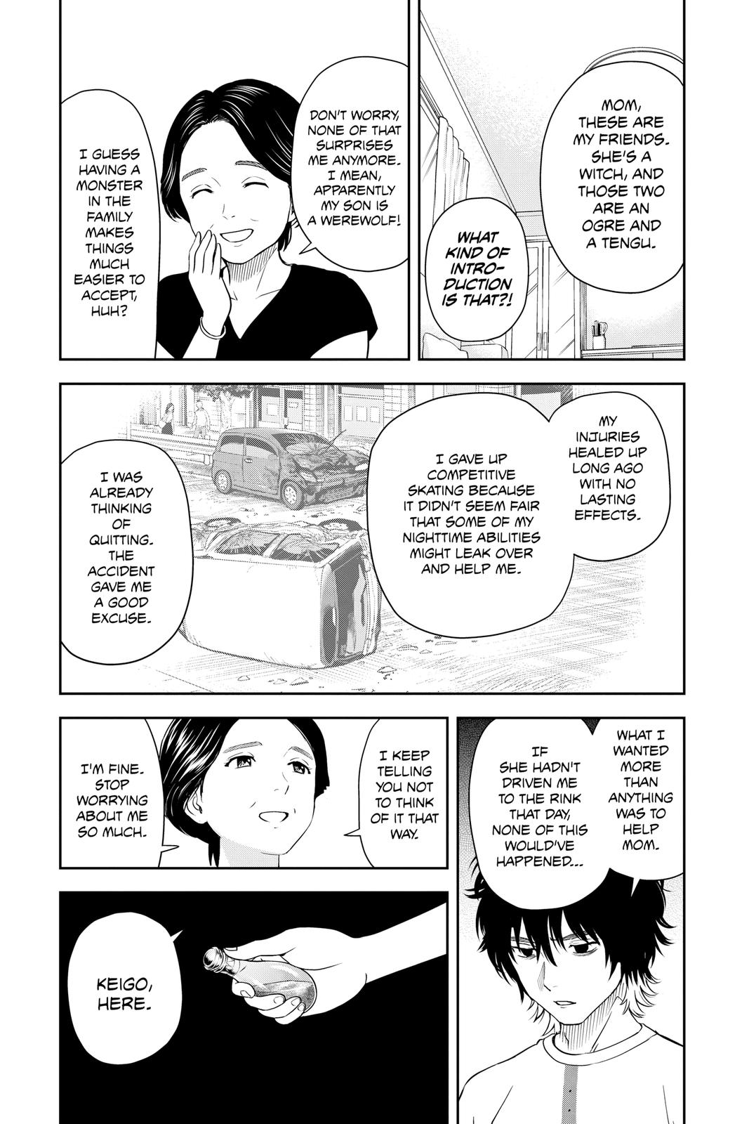 Read WITCH WATCH En Manga Online