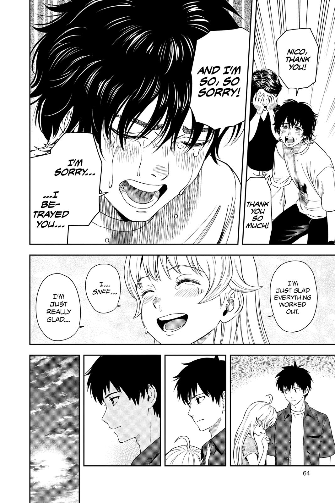Read WITCH WATCH En Manga Online