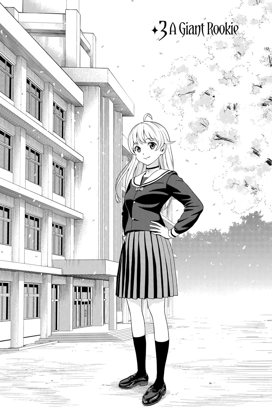 Read WITCH WATCH En Manga Online