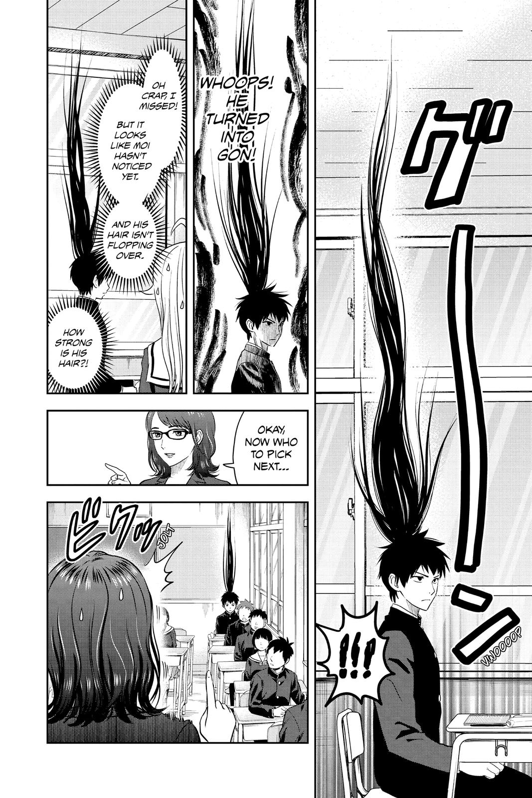 Read WITCH WATCH En Manga Online