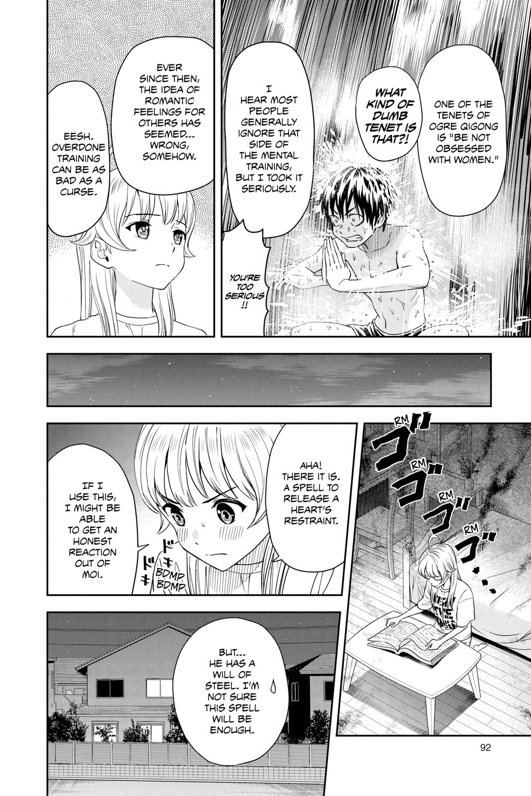 Read WITCH WATCH En Manga Online
