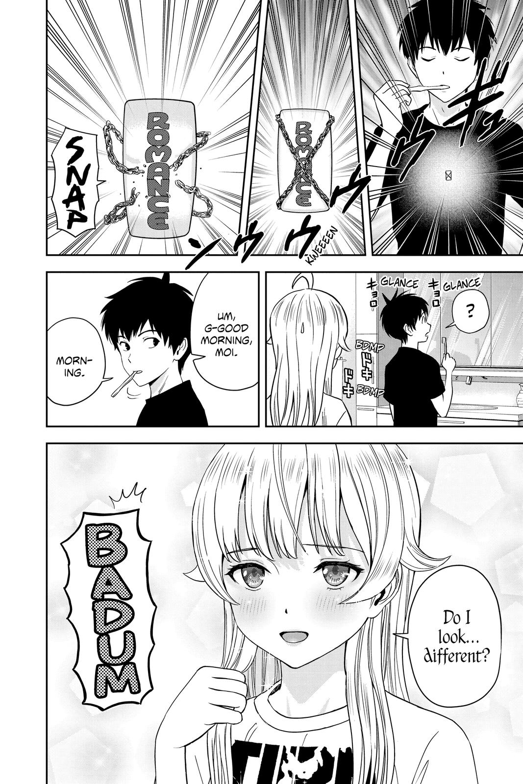 Read WITCH WATCH En Manga Online