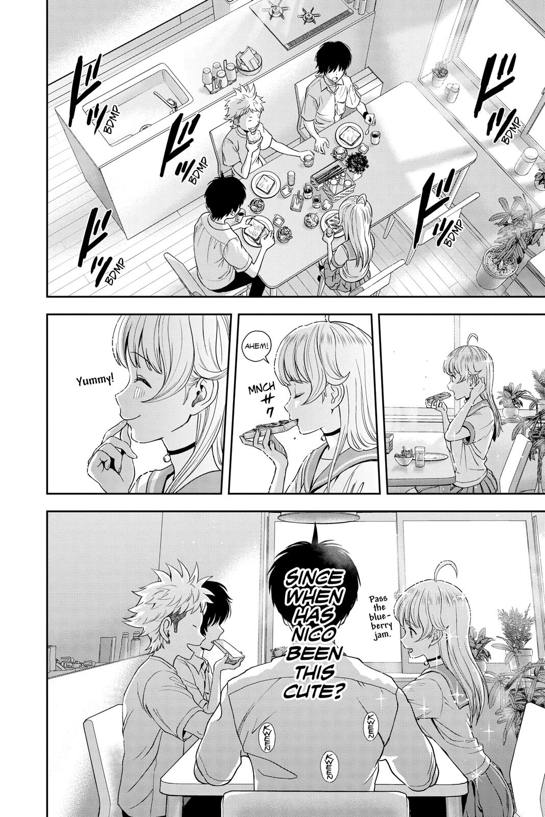 Read WITCH WATCH En Manga Online