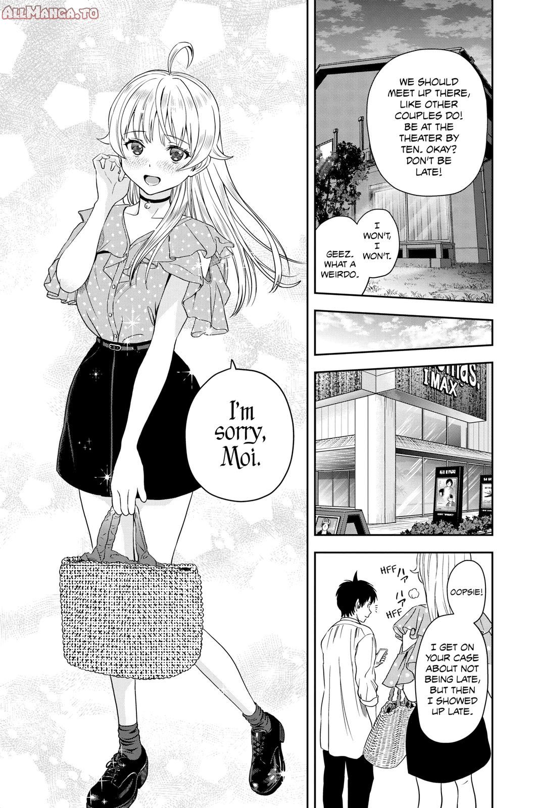Read WITCH WATCH En Manga Online