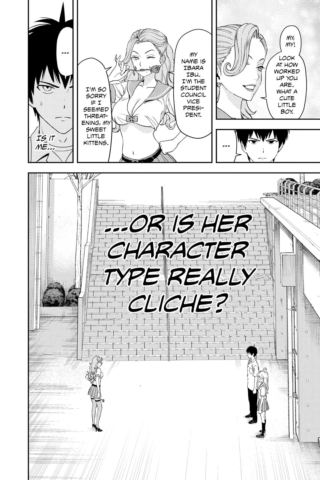 Read WITCH WATCH En Manga Online