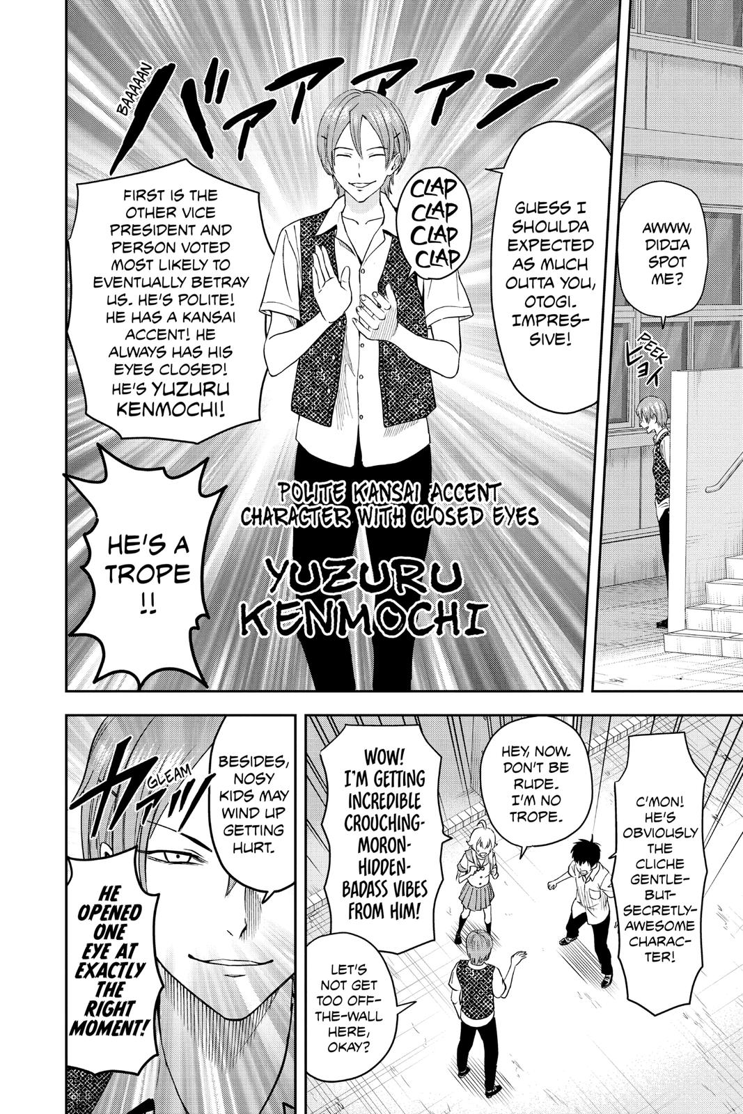 Read WITCH WATCH En Manga Online