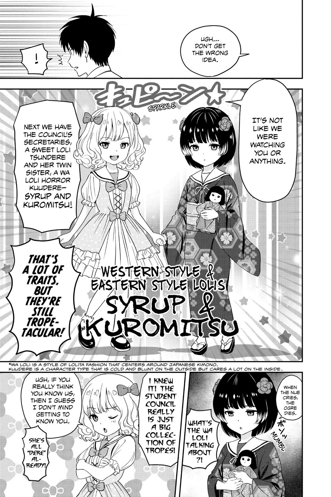 Read WITCH WATCH En Manga Online