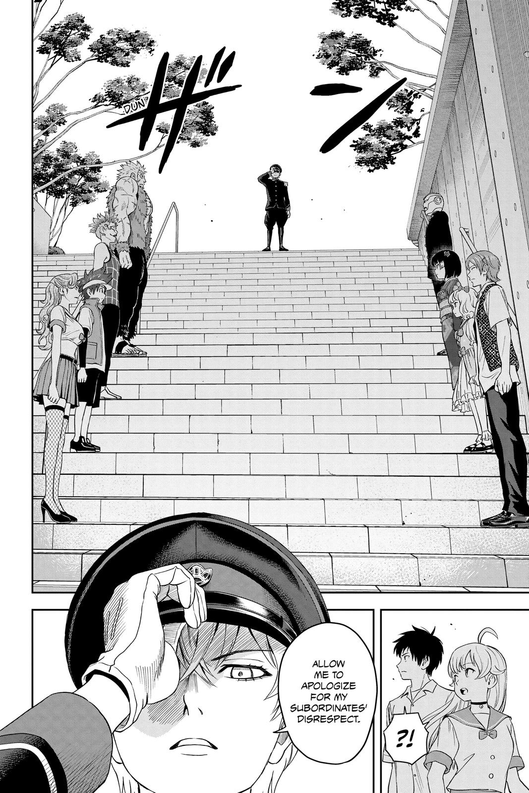 Read WITCH WATCH En Manga Online