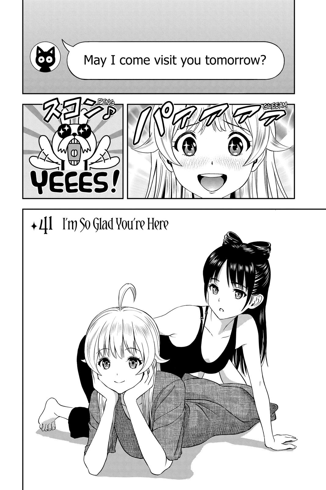 Read WITCH WATCH En Manga Online