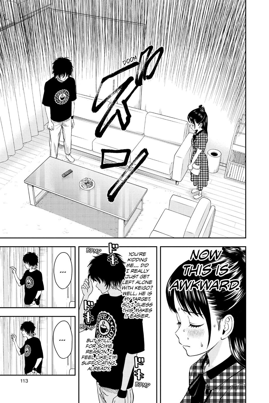 Read WITCH WATCH En Manga Online