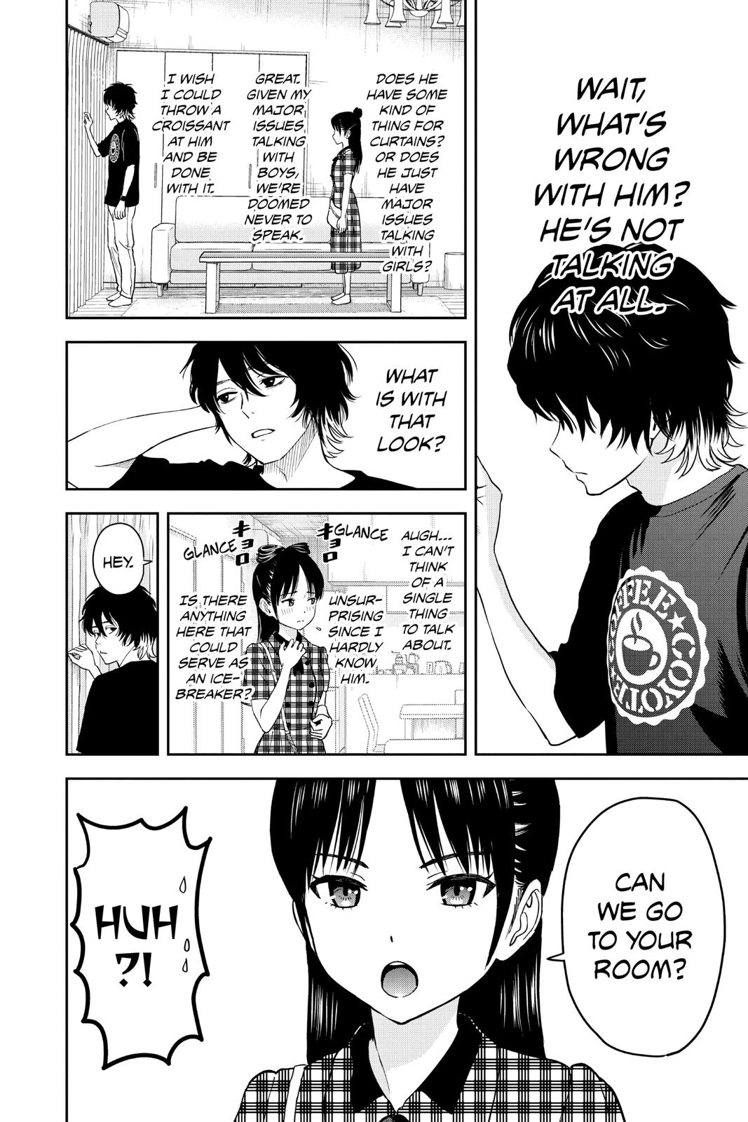 Read WITCH WATCH En Manga Online