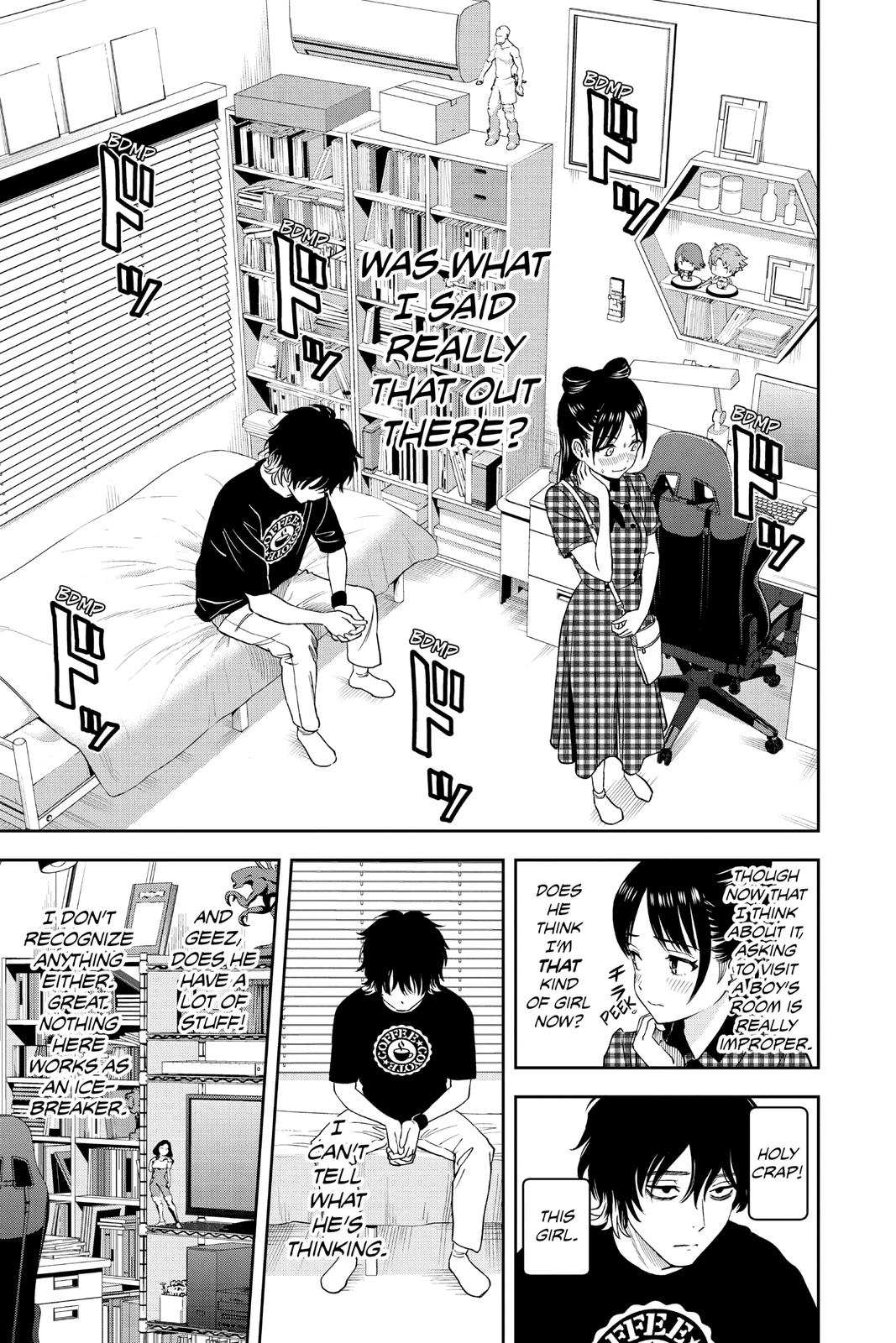 Read WITCH WATCH En Manga Online